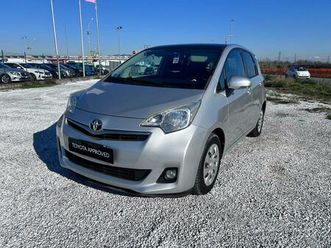 toyota verso-s - verso-s 1.3 active (mt)