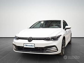 volkswagen golf viii 2020 - golf 1.4 tsi ehybrid s