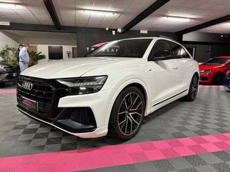 audi q8 50 tdi 286 tiptronic 8 quattro s line