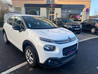 citroen c3 puretech 82 cv s&s bvm5 feel