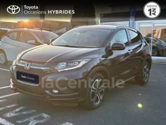 HONDA HR-V ii-1-5-i-vtec-130-exclusive-navi