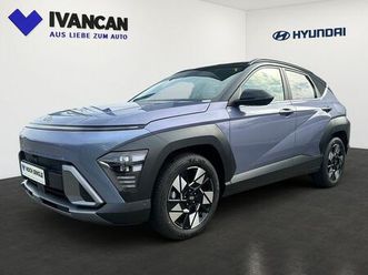 hyundai kona hybrid 1.6i dct prime bose gsd dachlackieru