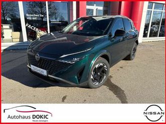 nissan qashqai n-connecta 1.3dig-t xtronic winter komfo