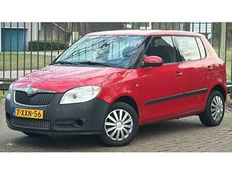 skoda fabia combi - 1.4 tdi ambiente