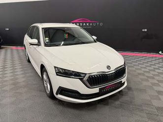 skoda octavia combi 2.0 tdi 150 ch dsg7 business