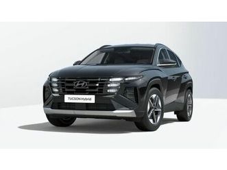 hyundai tucson hybrid my25 1.6 t-gdi 6-at trend