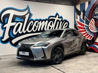 lexus ux 250h 250h*2.0i*aut*premium*hud*adap.cruise*