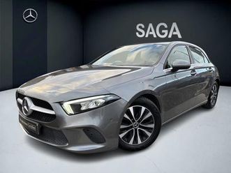 mercedes classe a 180 d business led mbux