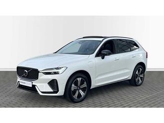 volvo xc60 ii plus dark t6 awd hybride | pano dak | harman kardon | 360° camera plus dark t6 awd hybride | pano dak | harman kardon | 360° camera