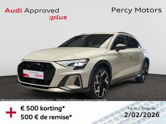 audi a3 allstreet 35 tdi 150ch s tronic garantie 2 ans