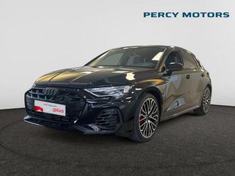 audi a3 s3 sportback audi s3 sportback tfsi 245 kw s tronic