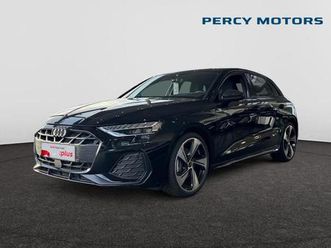 audi a3 sportback audi a3 sportback s line 35 tfsi 110 kw s tronic