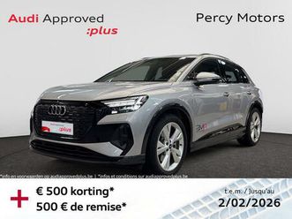 audi q4 e-tron 45 etron garantie 2 ans