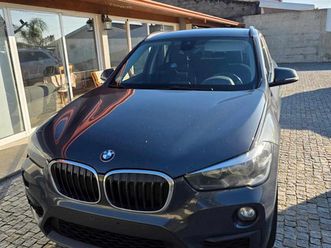 bmw x1 sdrive16d 1.5, 116cv