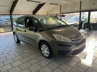 citroen c4 picasso 1.6 hdi-112 pk /car pass /garantie/eerste eigenaar