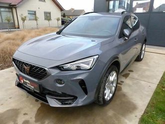 cupra formentor pdc camera acc beatsaudio park assist ...
