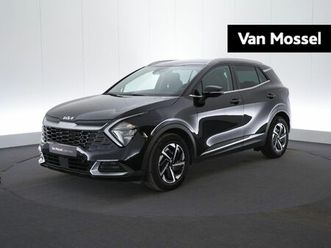 kia sportage 1.6 t-gdi 48v 7dct pulse