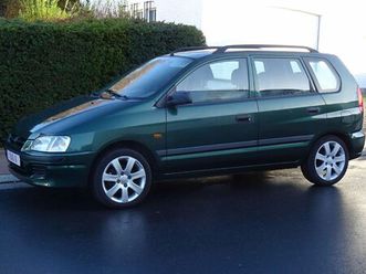 mitsubishi space star space star 1300 life