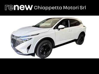 1.3 mhev n-connecta 2wd 140cv