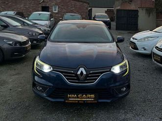 renault megane megane 1.33 tce intens gpf (eu6d)