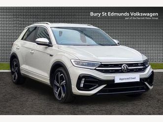 2.0 tsi r dsg 4motion euro 6 (start/stop) 5dr