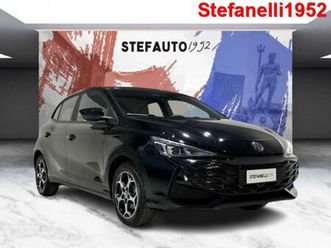 mg mg3 1.5 comfort nuova a bologna