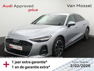 audi a6 e-hybrid audi a6 berline corporate e-hybrid quattro 299pk * demo *