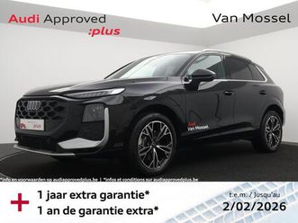 audi q3 suv e-hybrid audi q3 suv corporate s e-hybrid 272pk * demo