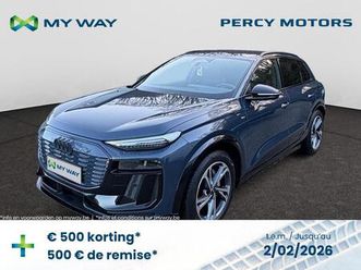 audi q6 e-tron e-tron 100 kwh 50 performance advanced