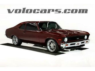 used 1972 chevrolet nova base