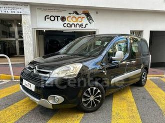 ii 1.6 vti 95 bivouac combi