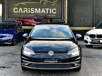 volkswagen golf vw golf 7 lift iqdrive