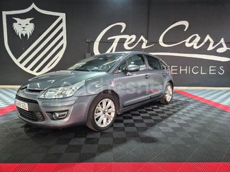 citroen c4 1.6 hdi exclusive