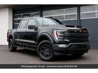 pack raptortout compris hors homologation 4500e