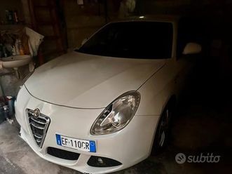 alfa romeo giulietta 1.4 170 cv multiair distinc