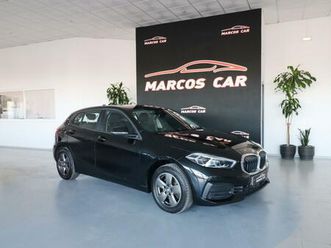 bmw série 1 118 d line sport