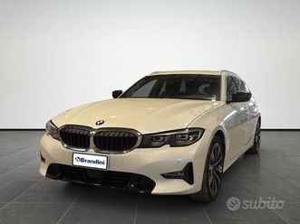 bmw 320d xdrive touring sport