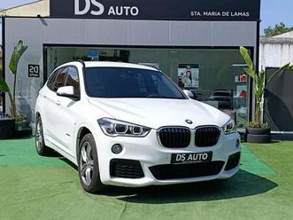 bmw x1 xdrive18d aut. m sport pack m