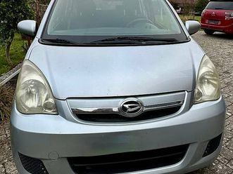 daihatsu cuore 1.0 sx canton vaud