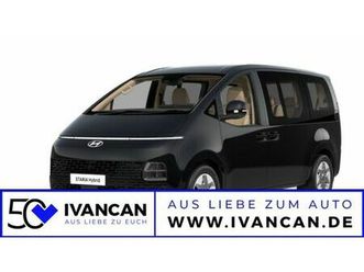hyundai staria hybrid 9-sitzer prime, pano, park-paket
