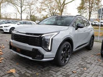 kia sportage 1.6d 2wd dct gtl sd g vision 2wd