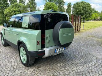 defender 110-75 anniversary