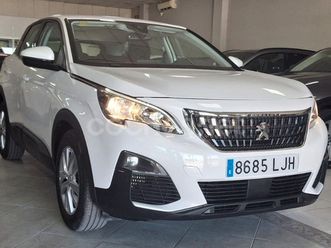 peugeot 3008 1.5 bluehdi ss active eat8