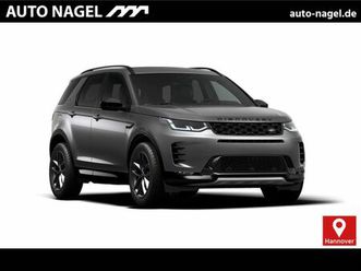 land rover discovery sport d200 dyn. s 19