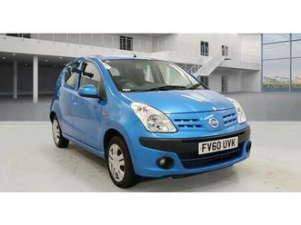 2010 (60) - 1.0 n-tec auto euro 5 5dr