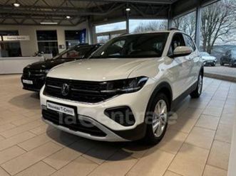 generation2 1.0 tsi 116 start/stop vw edition bvm6