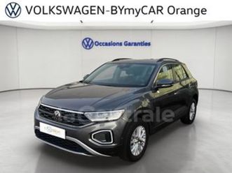 generation2 1.0 tsi 110 start/stop life bvm6