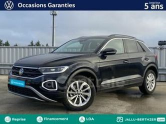 generation2 1.0 tsi 116 start/stop vw edition bvm6