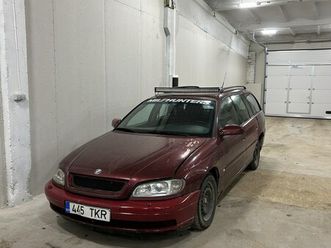 m/v opel omega