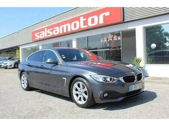 bmw série 4 420 gran coupé d advantage